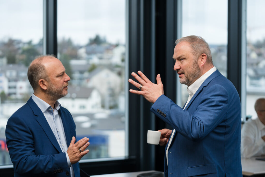 Governance sicherstellen