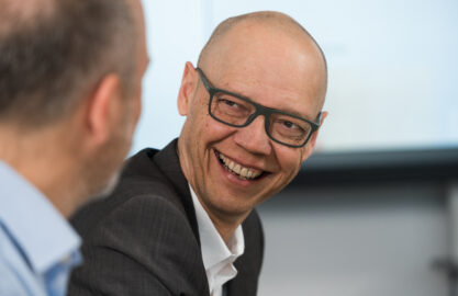 Vertriebstransformation in herausfordernden Zeiten bei Bachofen AG