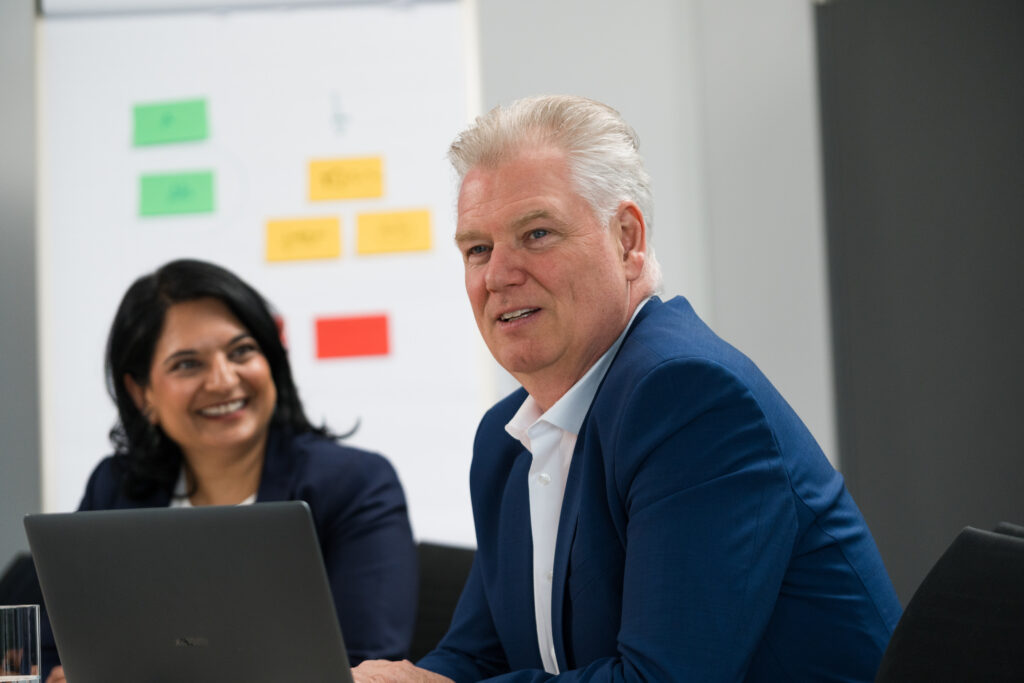 Transformation umsetzen